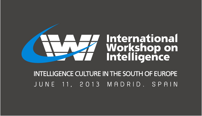 International Workshop on Intelligence (IWI): La cultura de inteligencia en el sur de Europa.